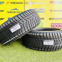 X2: Invernali 225/55R17 97H -PIRELLI RFT- NUOVE