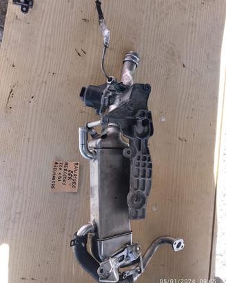 Radiatore valvola Egr Mercedes 220 cdi