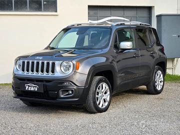 Jeep Renegade 2.0 Mjt 140CV 4WD Active Drive Limit
