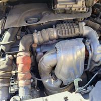 MOTORE COMPLETO CITROEN C3 Serie BH02 Diesel 1.6 H