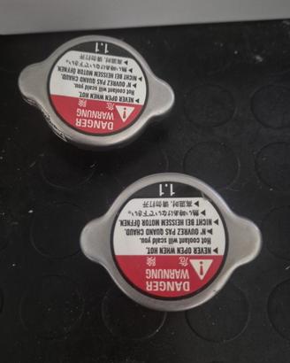 Tappo radiatore yamaha R1 2007 2008