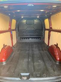 Pianale ford transit custom 2024