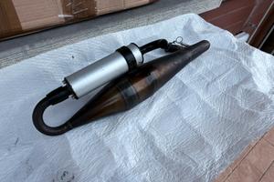 Polini Evolution 6 scooter cross Piaggio AC LC