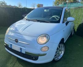 Fiat 500 GPL NEOPATENTATI UNIPROPRIETARIO