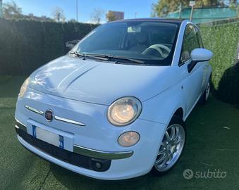 Fiat 500 GPL NEOPATENTATI UNIPROPRIETARIO