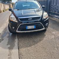 kuga 4x4 2.0 diesel 2011