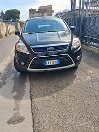 kuga 4x4 2.0 diesel 2011