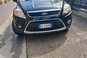 kuga 4x4 2.0 diesel 2011