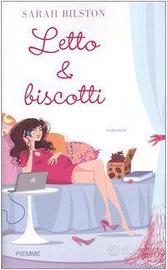 Letto & Biscotti. Sarah Bilston