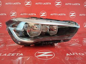FANALE ANTERIORE DESTRO BMW X1 F48 Codice 63117346