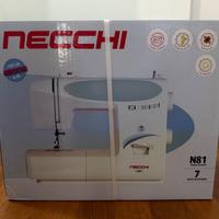 Macchina da cucire Necchi NUOVA