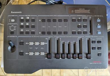 Mixer audio video Panasonic