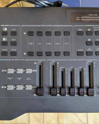 Mixer audio video Panasonic