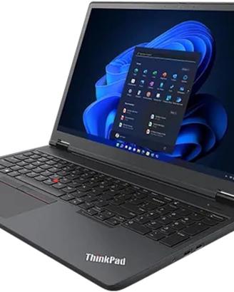 Lenovo ThinkPad P16v R7 7840HS 24GB 512GB RTX A500