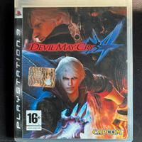 Devil may cry 4 DMC4 ps3