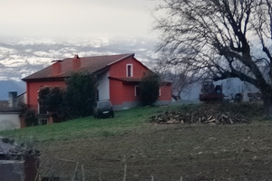 Villetta parco del pollino