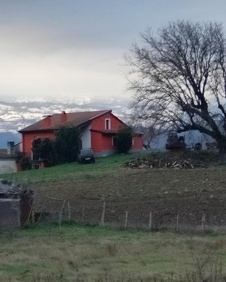 Villetta parco del pollino