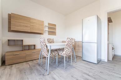 BILOCALE RISTRUTTURATO CON CANTINA