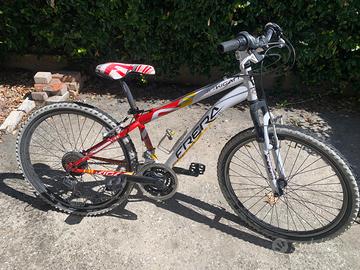 MTB mountain Bike ragazzo