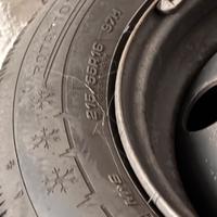 Dunlop winter sport 5 215/55r16