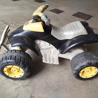Quad elettrico per bambini – 1 posto