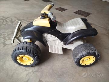 Quad elettrico per bambini – 1 posto
