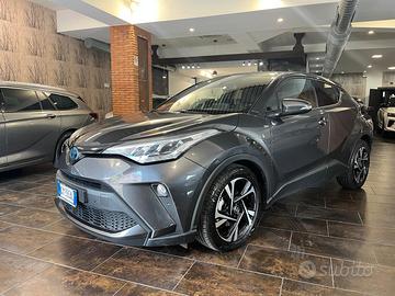 Toyota C-HR 1.8 Hybrid E-CVT Trend