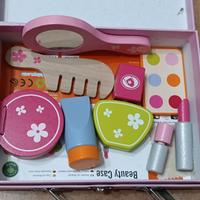 Beauty Case  Giocattolo in Legno VIGA