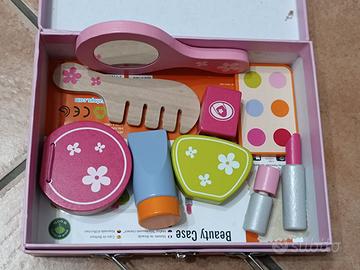Beauty Case  Giocattolo in Legno VIGA