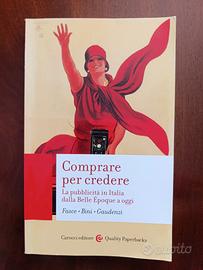 comprare per credere