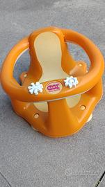 Seduta ber bambini da doccia o vasca