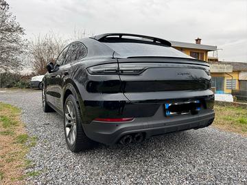 Cayenne coupe e-hybrid