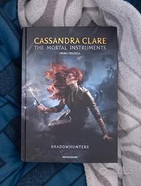 Cofanetto The mortal instruments. Shadowhunters.