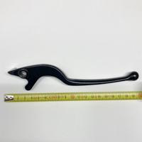 Leva pompa freno anteriore moto da enduro.