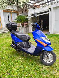 scooter honda lead 100