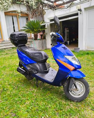 scooter honda lead 100