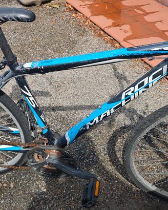 Bici Rock Machine 