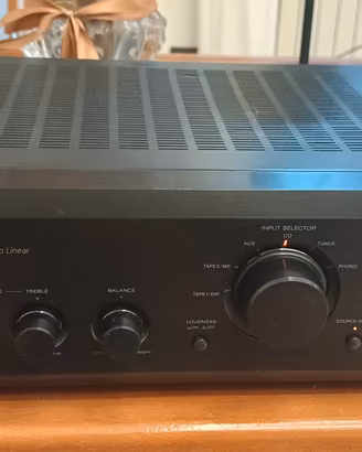 Amplificatore Sony Ta-Fe330R