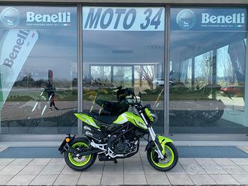 Benelli Tornado Naked TNT 125 - 2024