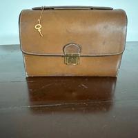 Kit pronto soccorso da viaggio anni 60