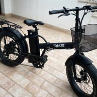 Bicicletta elettrica RKS