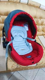 Ovetto sediolino auto Checco 