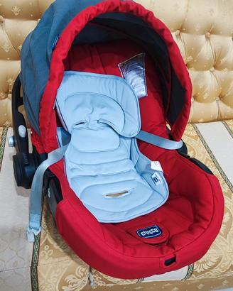 Ovetto sediolino auto Checco 