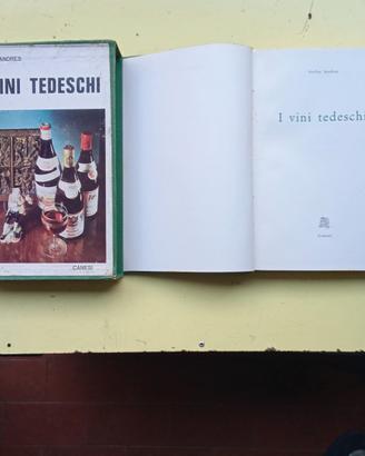 Libro "I vini tedeschi" di Stefan Andres a 8 euro
