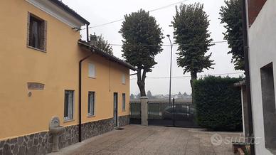 Casa Indipendente Castel San Giovanni [BV-323VRG]