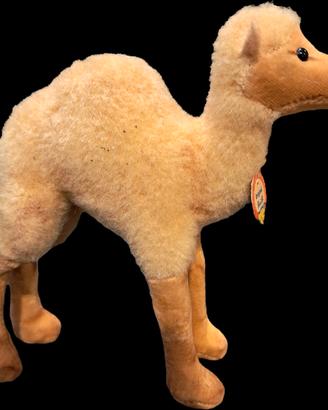 Steiff Dromedario - peluche vintage anni '50