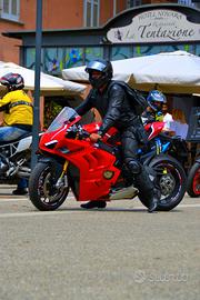 Ducati panigale v4s Valuto permute