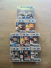 funko pop Demon Slayer