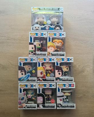 funko pop Demon Slayer