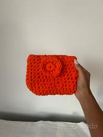 Pochette handmade
